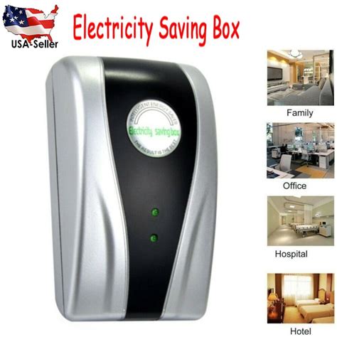 30000w digital intelligent power electricity saving box energy saver box|4 Pack Electricity Saving Box, 30000W Power Save Energy .